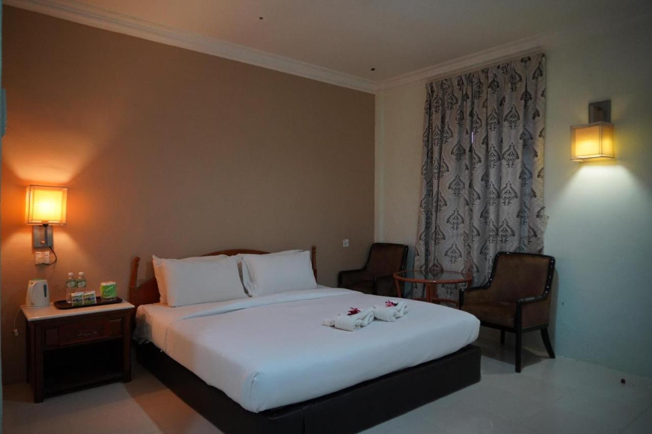Langkapuri Resort Langkawi Pantai Cenang  Εξωτερικό φωτογραφία