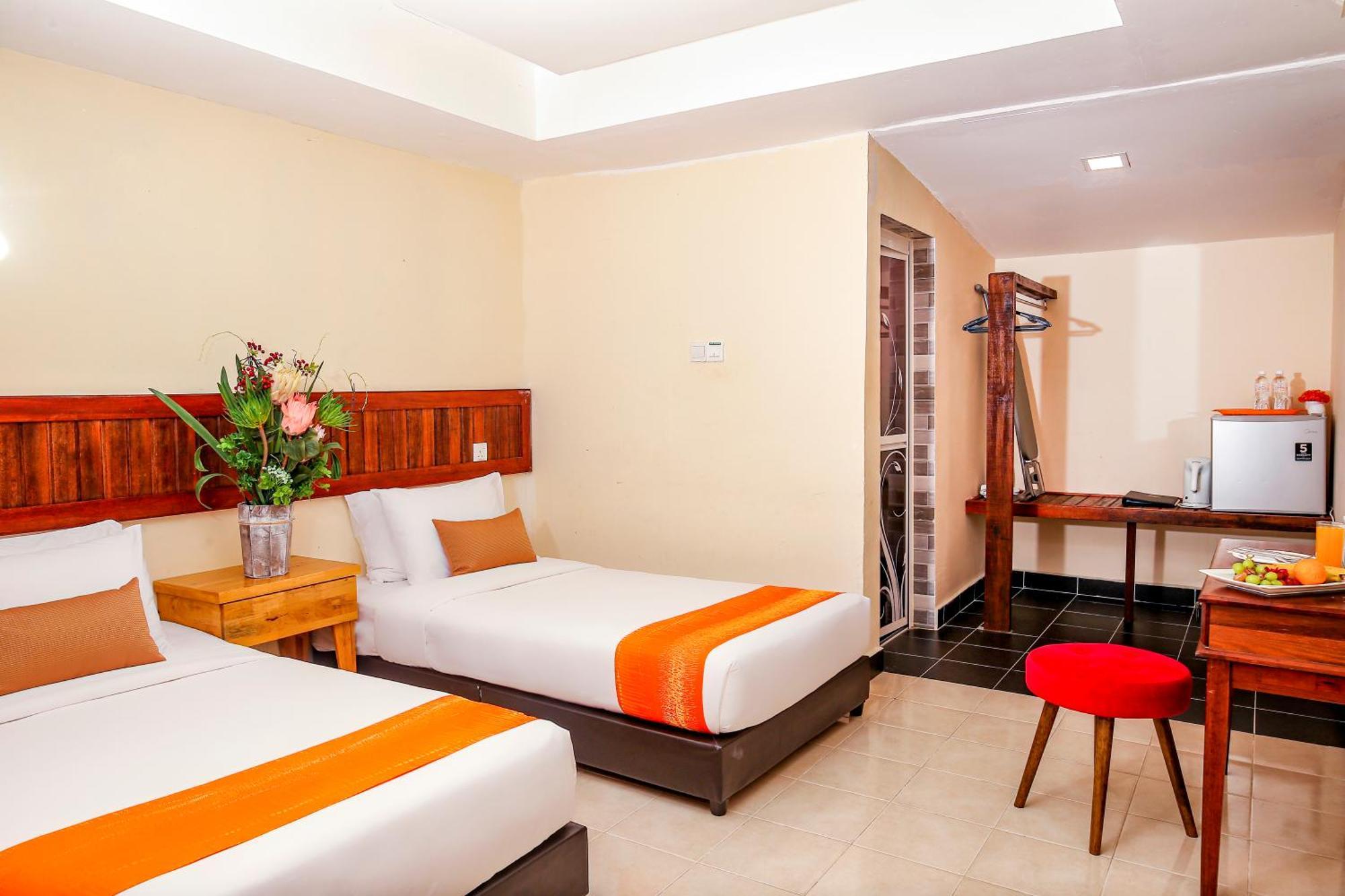 Langkapuri Resort Langkawi Pantai Cenang  Εξωτερικό φωτογραφία