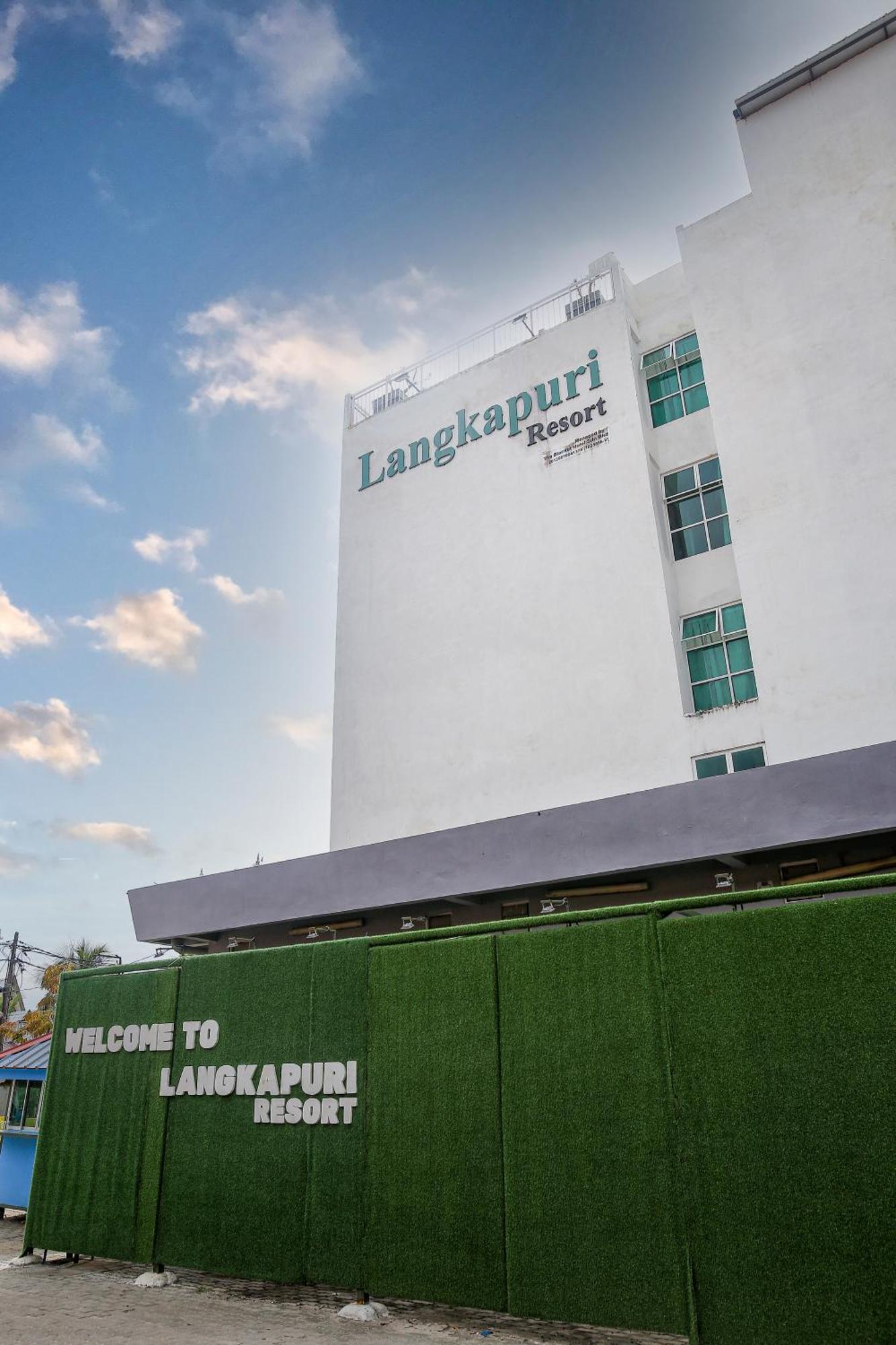 Langkapuri Resort Langkawi Pantai Cenang  Εξωτερικό φωτογραφία
