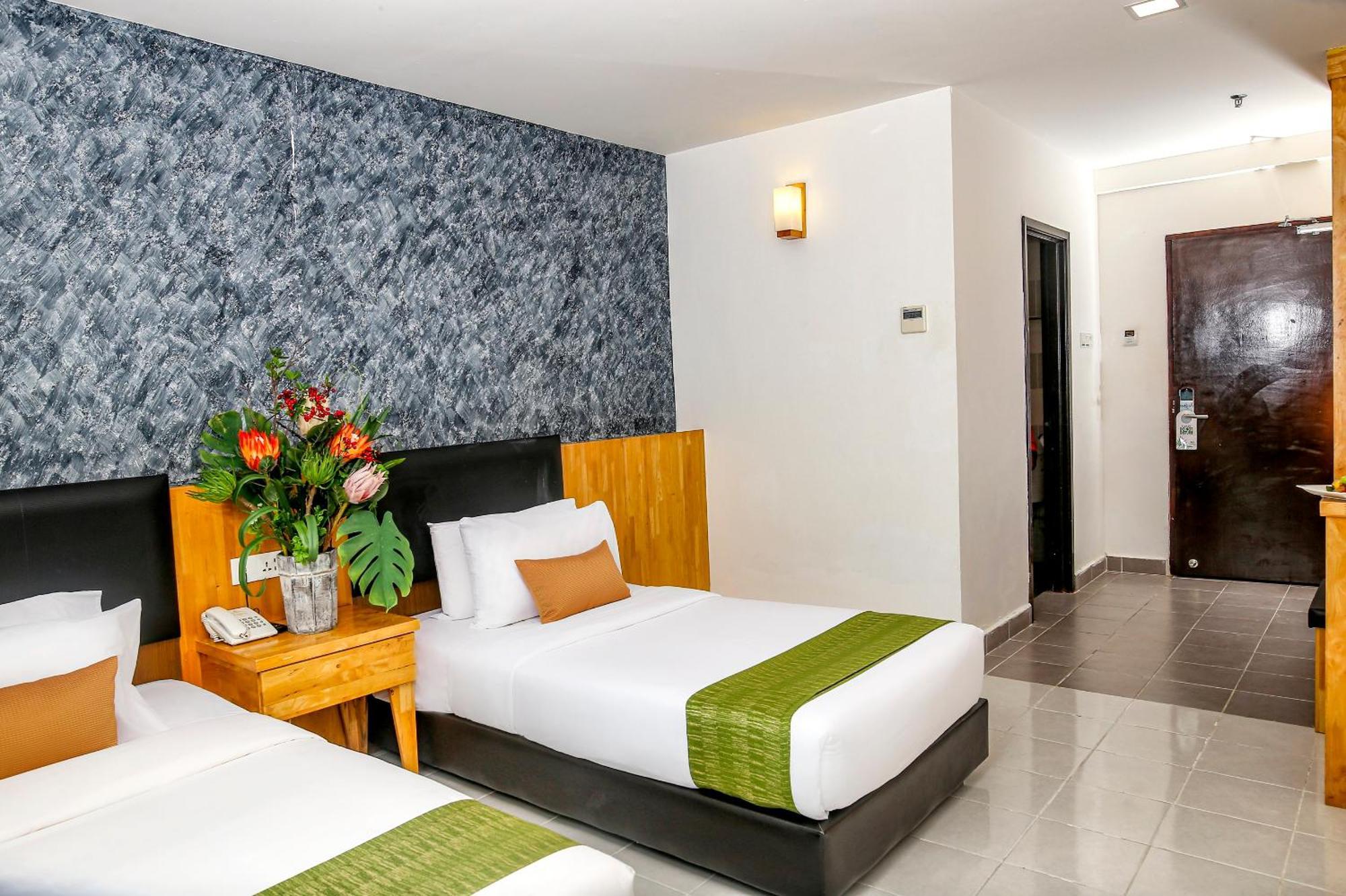 Langkapuri Resort Langkawi Pantai Cenang  Εξωτερικό φωτογραφία