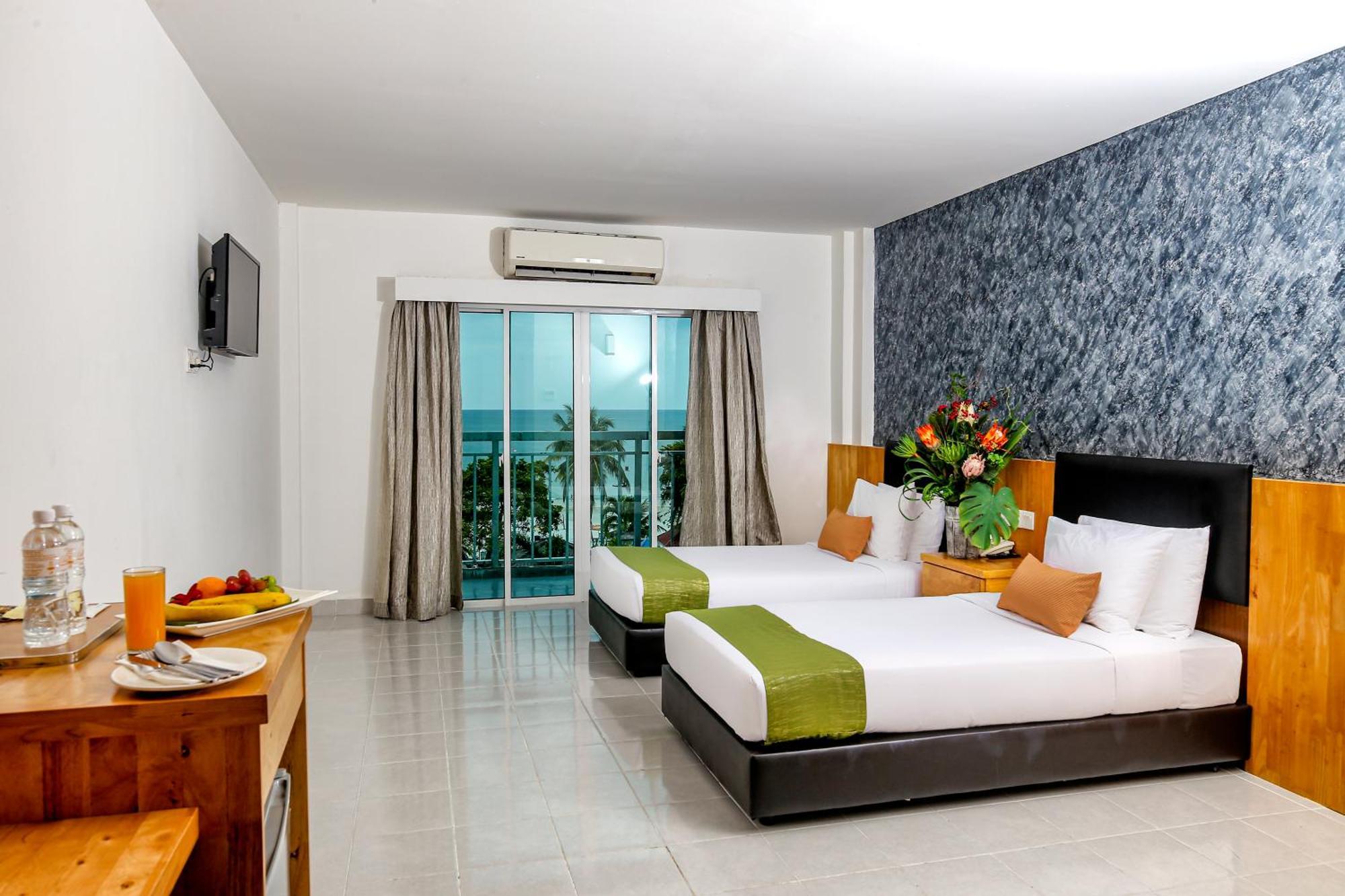 Langkapuri Resort Langkawi Pantai Cenang  Εξωτερικό φωτογραφία